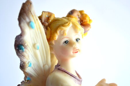 Angel art attractive