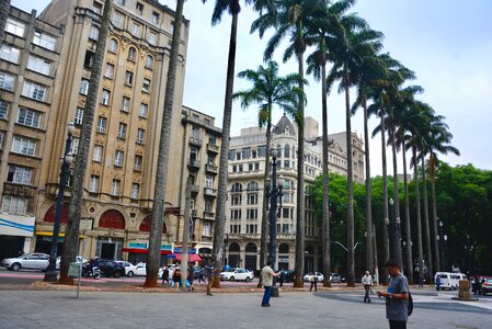 Downtown Sao Paulo