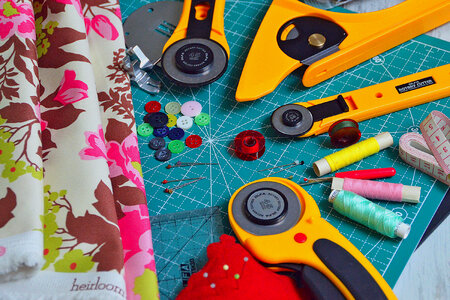 Sewing Materials