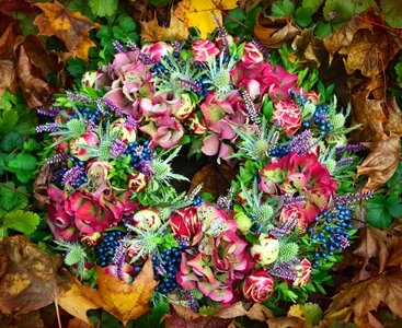 Bouquet decoration flower