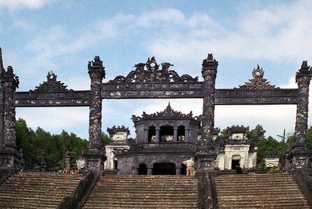 Vietnamese da nang photo