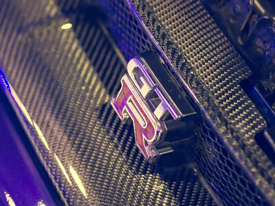 Car sport brand