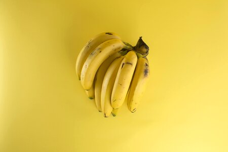 Banana diet dietary photo