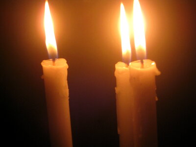 Candles photo