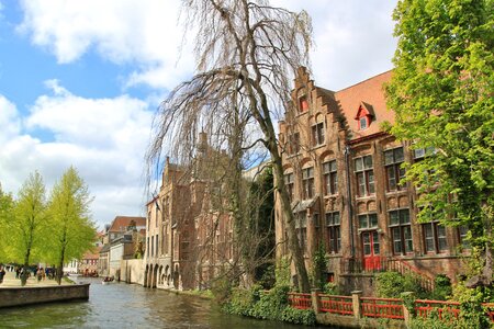 Belgium historically house
