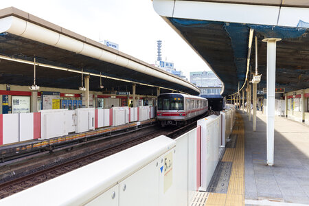 Marunouchi Station photo