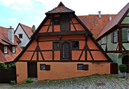Fachwerkhaus Old Town House Historically