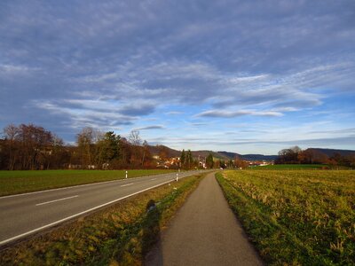 Alb swabian alb sky photo