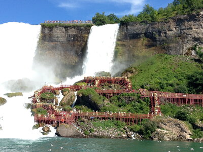 Cave of the Winds Tours | Niagara Falls State Park photo