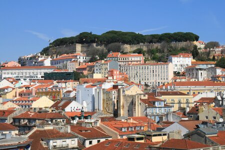 Low lisbon portugal