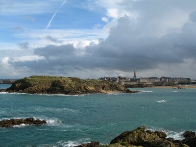 Emerald coast brittany route du rhum