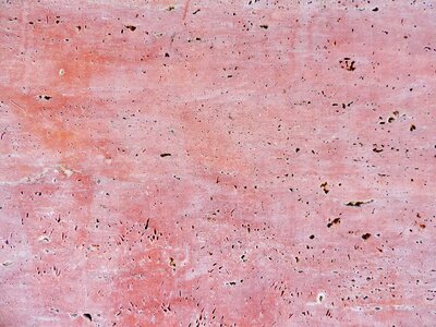 Detail granite reddish photo