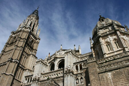 Santiago de Compostela cathedral photo