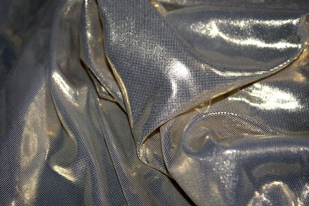 Pattern shine textil