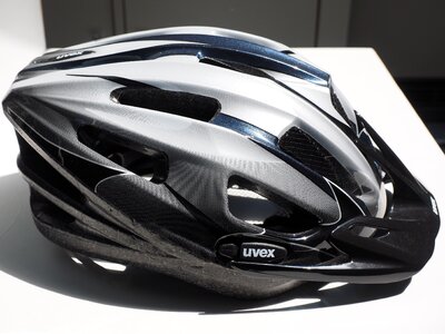 Head protection protection cycling