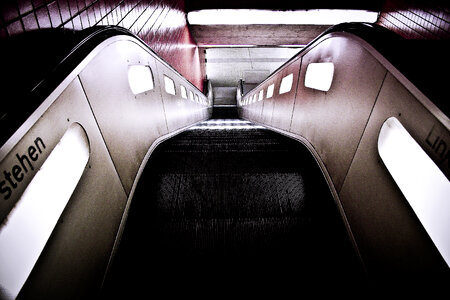 Underground Metro Subway photo