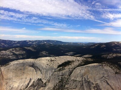 Yosemite Hiking Tours, Vacation photo
