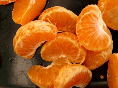 Sweet delicious food