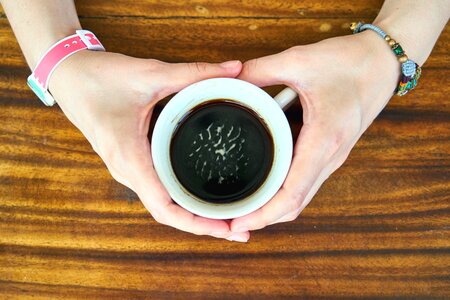 Beverage ceramic coffee