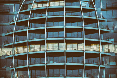 Windows, London