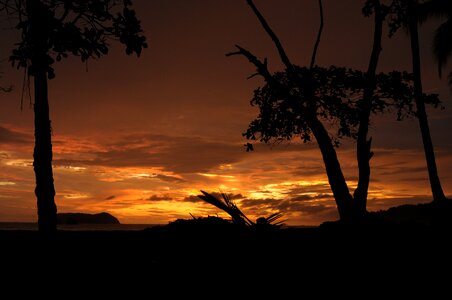 Nature light sky photo