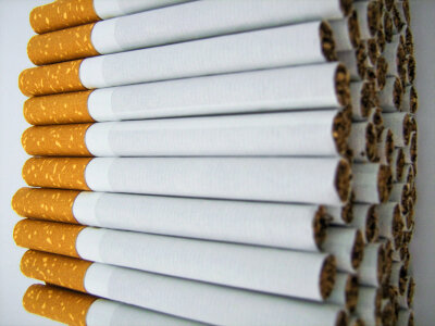 cigarettes