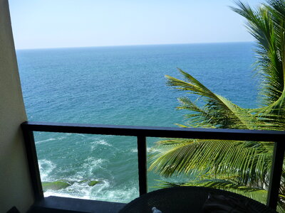 Sea View Balcony