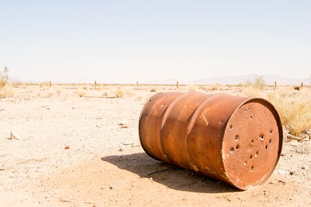 Bullets old rusty