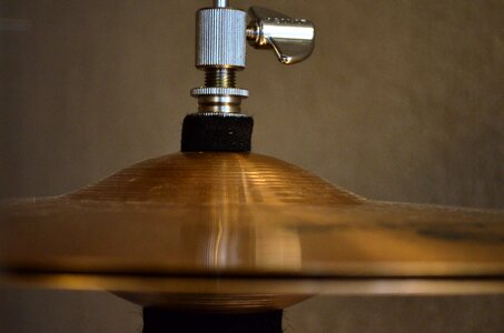 Drums pool hi hat