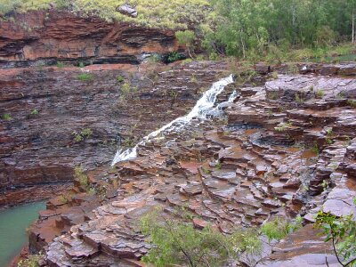 Waterfalls  