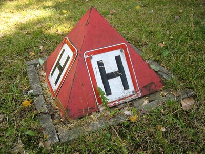 Object parking shield