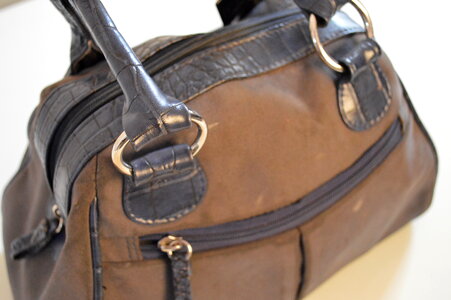 Handbag photo