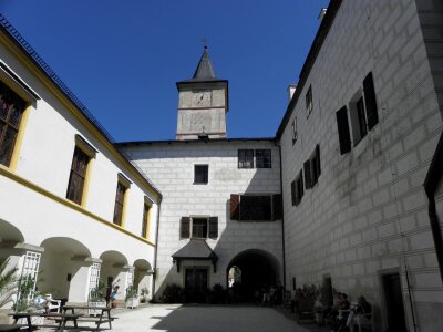 Architecture building landmark