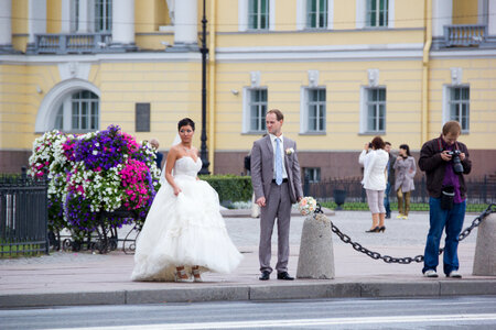 Wedding photo