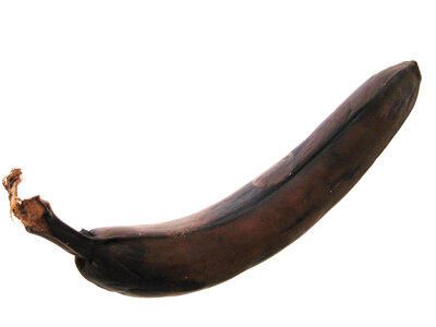 Old banana