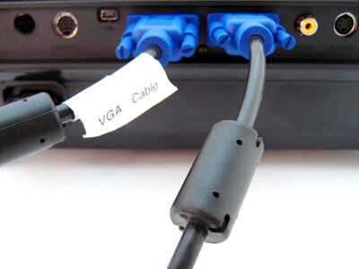 VGA Cables photo