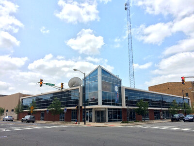 WNIT Center for Public Media in Downtown South Bend, Indiana photo