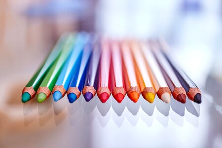 Art beautiful photo close