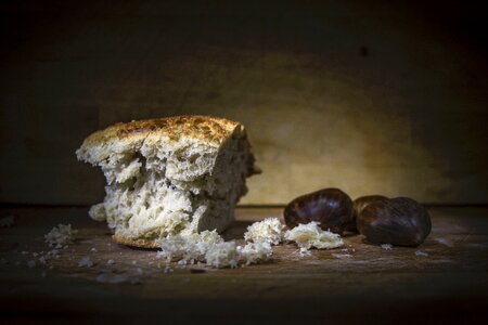 Beautiful Photo bread food photo