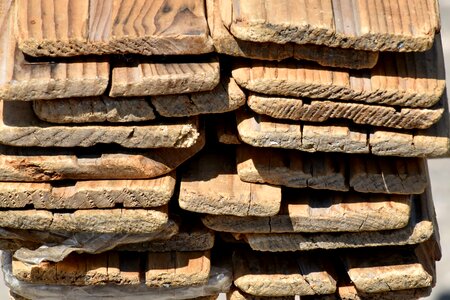 Material structure rough