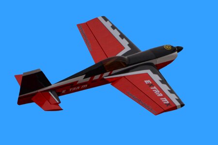 Model airplane fly fighter aircraft