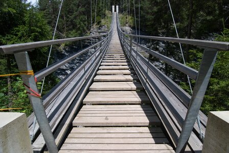 Trek mountain hanging
