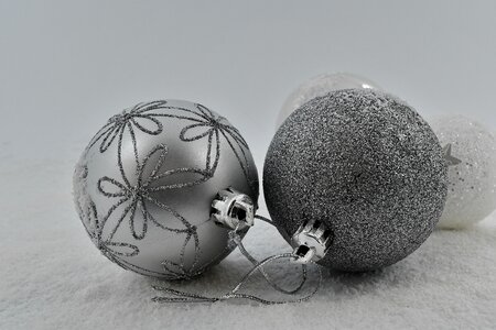 Luxury ornament snowflakes