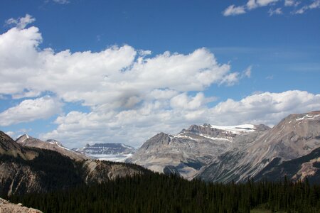 Yoho National Park, British Columbia, Canada photo