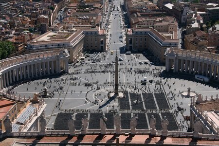 Rome obelisk architecture photo