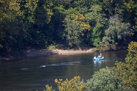 Boot nature raft