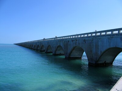 Key west bridge architecture