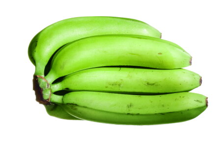 green bananas photo