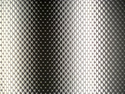 Gray reflection texture