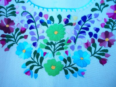 Blouse colors lace